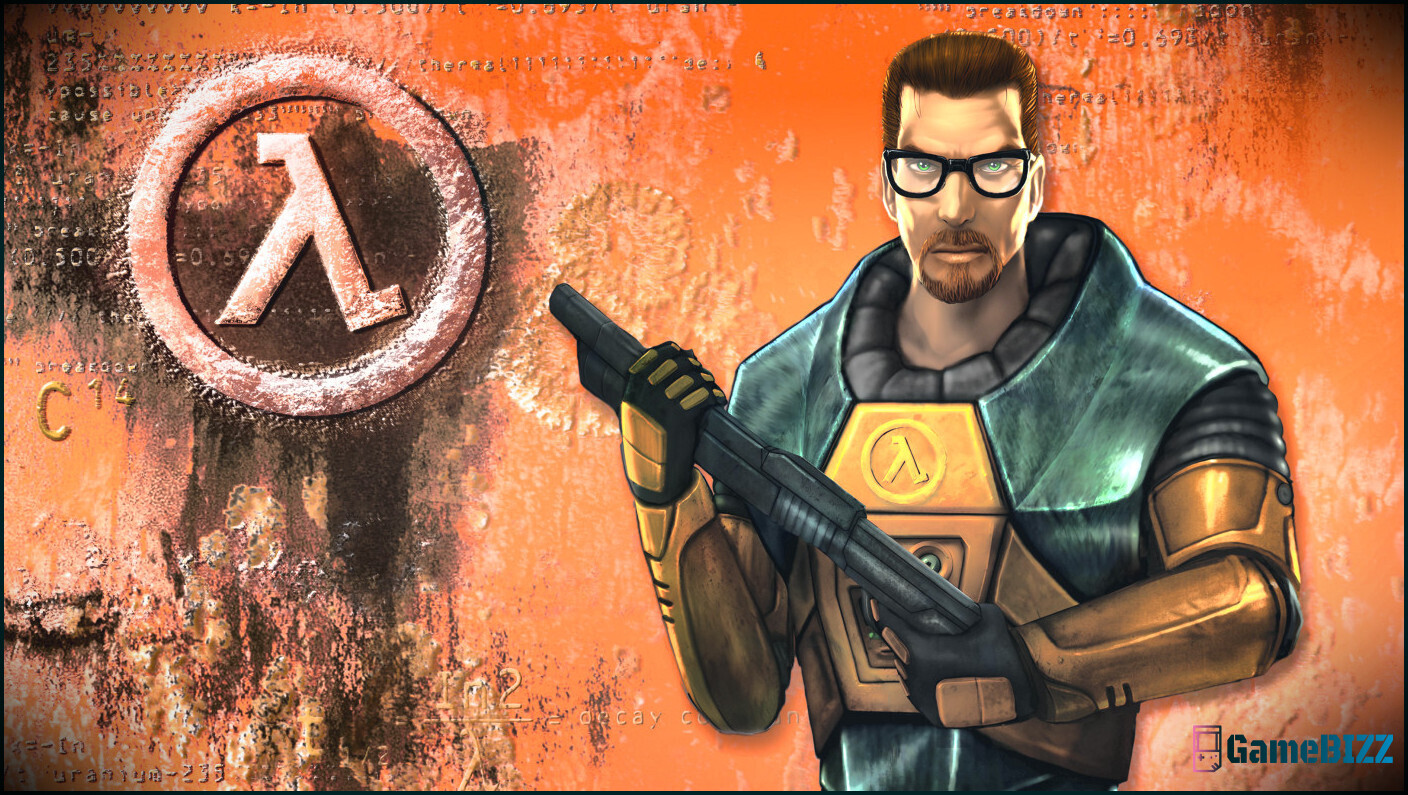 25 Jahre später ist Half-Life immer noch das beste Spiel der Serie
