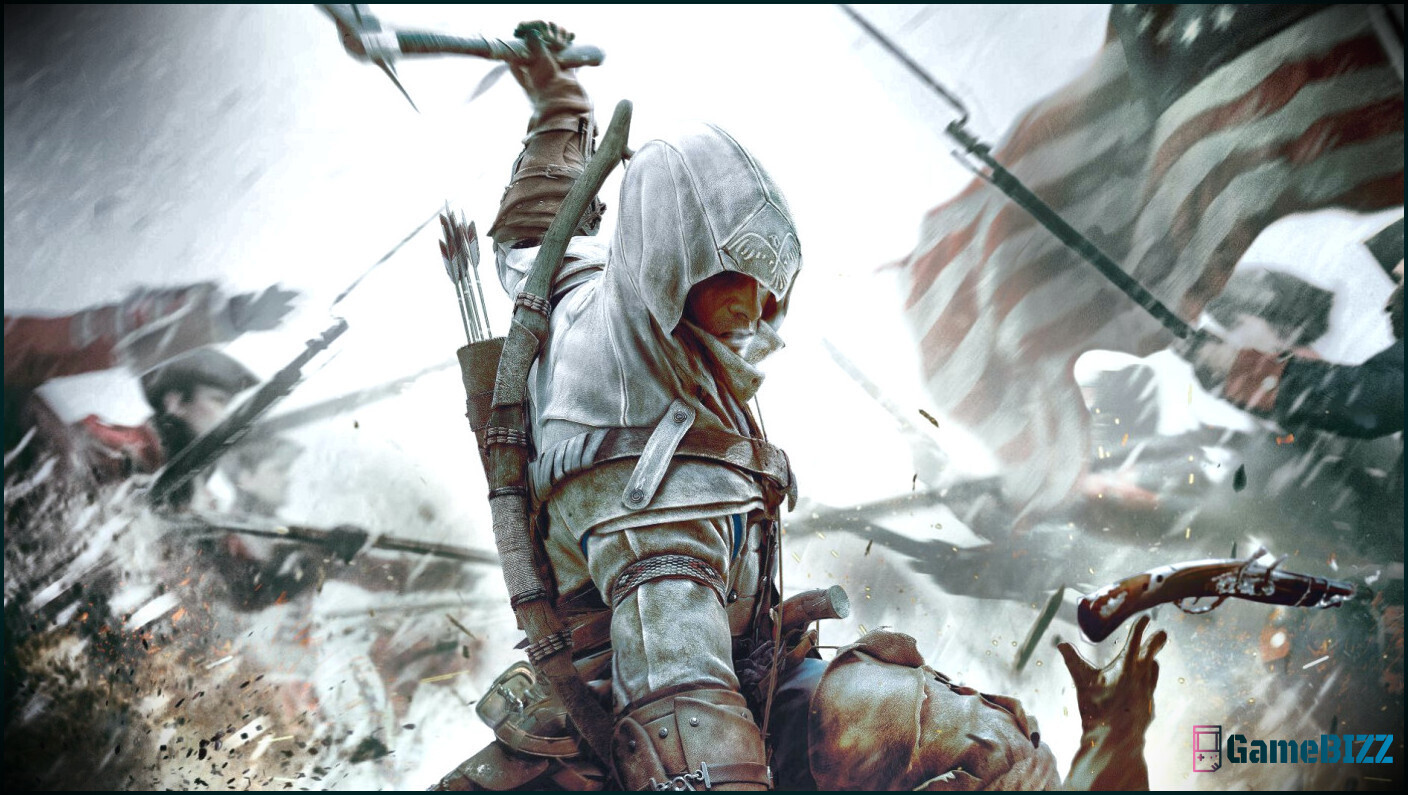Assassin's Creed 3: Eine indigene Erzählung, die ihrer Zeit voraus ist