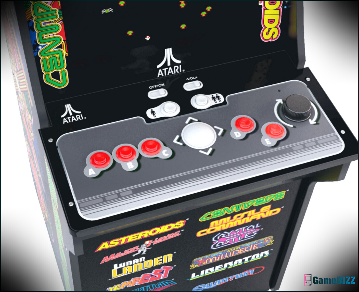 Ausgewählte Arcade1UP Arcades im Angebot für bis zu $400 Rabatt bei Best Buy