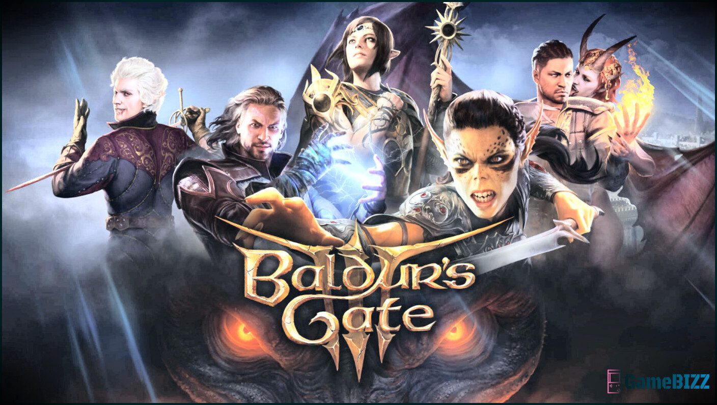 Baldur's Gate 3 erhält eine zweistündige PlayStation-Demo