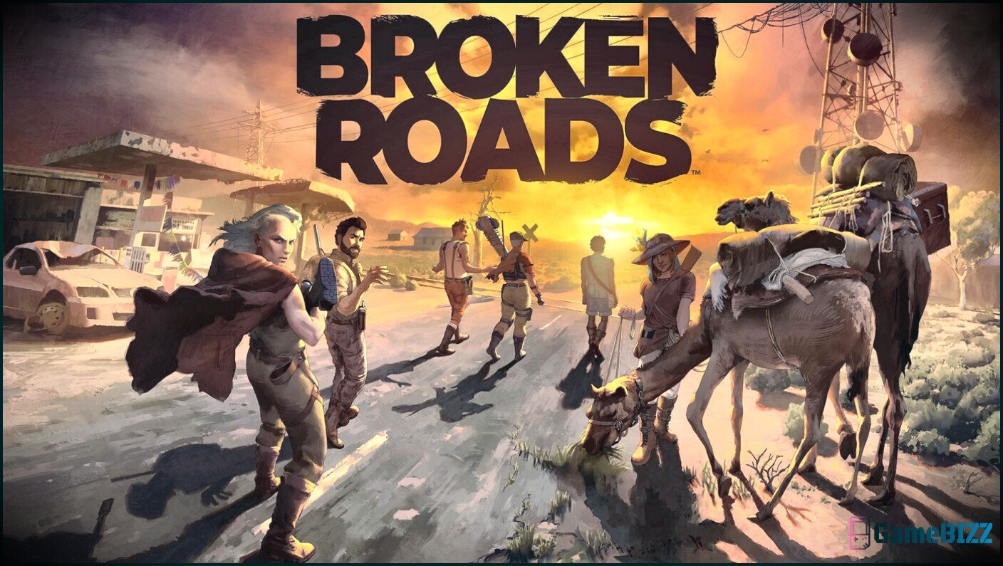 Broken Roads lehrt mich australischen Slang