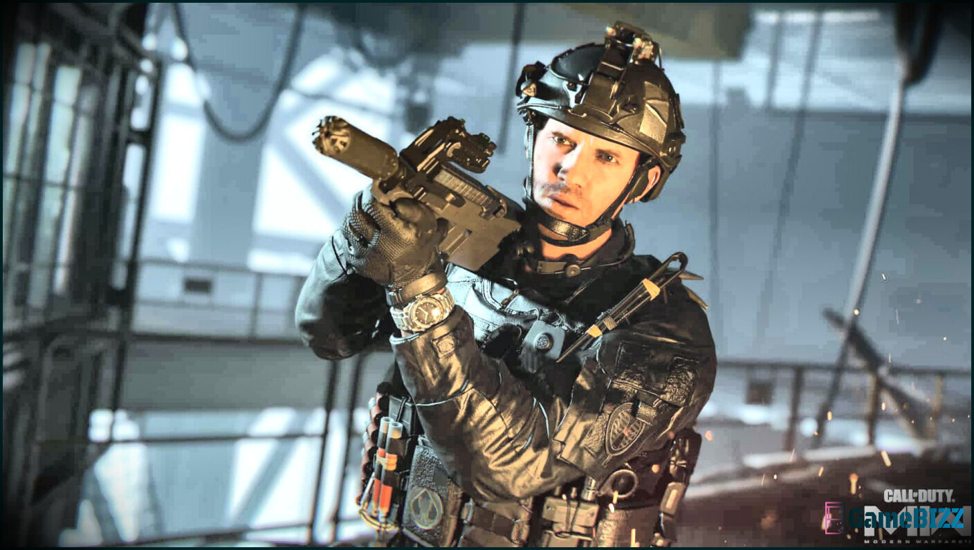 Call of Duty 2024 ist angeblich ein weiteres Black Ops, das während des Golfkriegs spielt