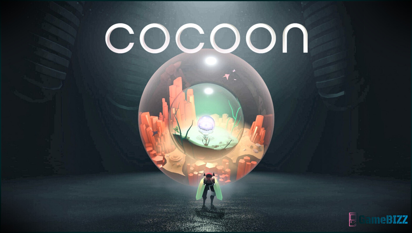 Cocoon ist das befriedigendste Puzzlespiel des Jahres 2023