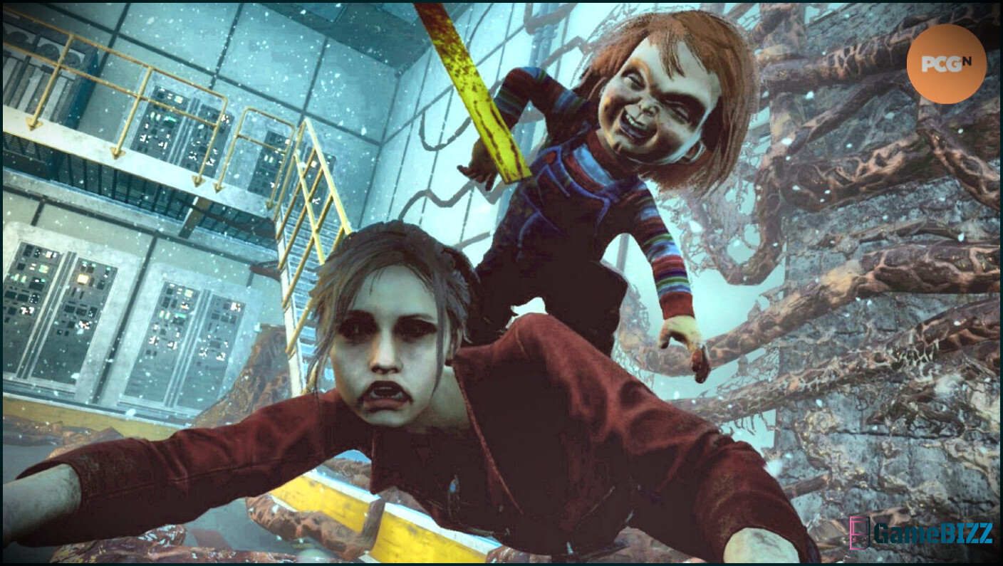 Dead By Daylight Child's Play Crossover enthält Fan-Favorit Chucky Skin