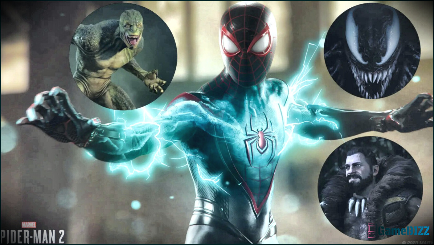 Die Monsterjagd von Spider-Man 2 ist eine tolle Idee