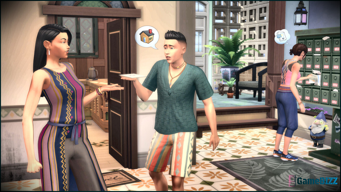 Die neue Sims 4 Erweiterung lässt dich ein Vermieter sein, was selbst für mich zu böse ist
