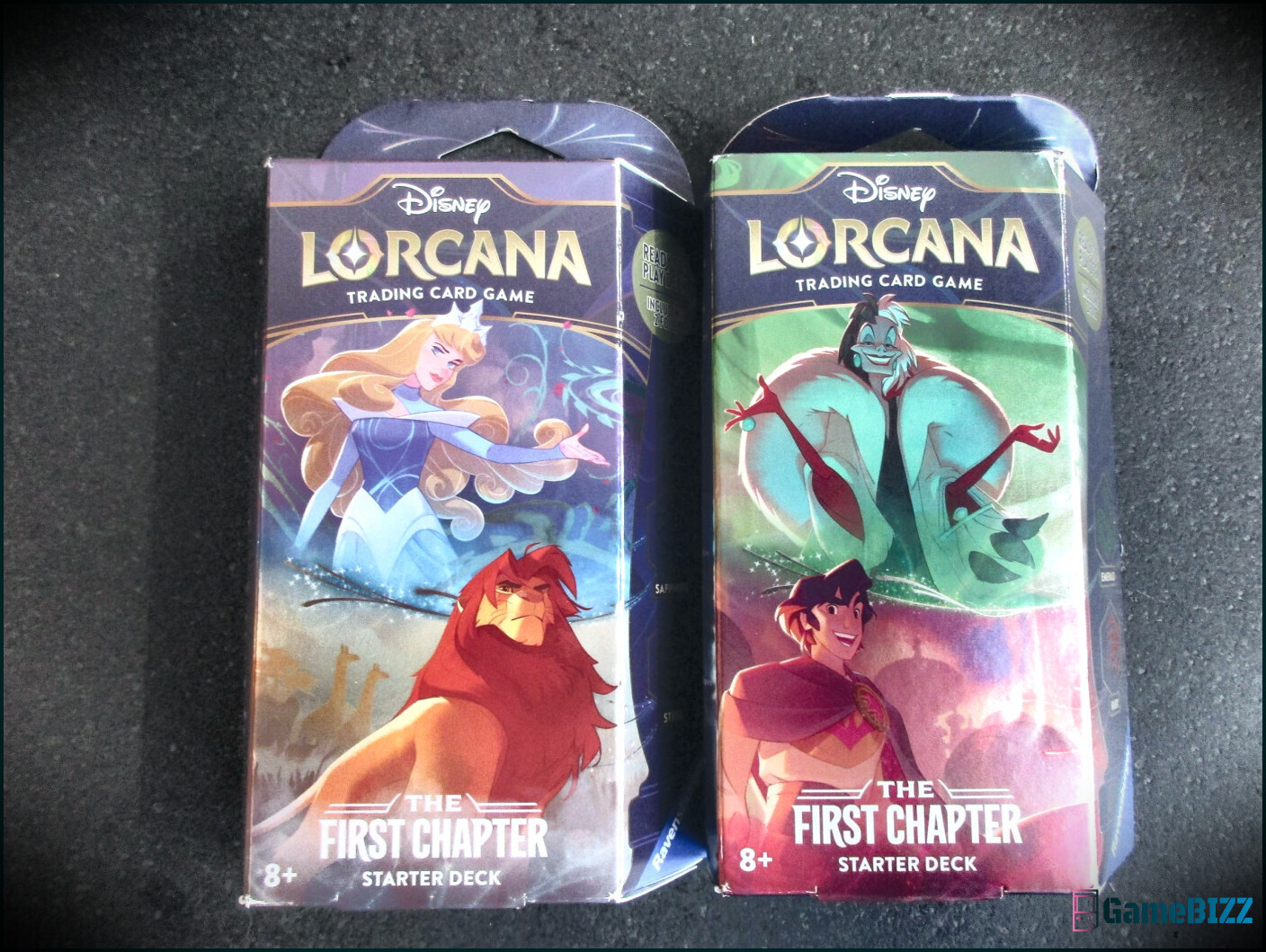 Disney Lorcana stellt auf der PAX Unplugged ein neues Format vor und verschenkt drei Promo-Karten