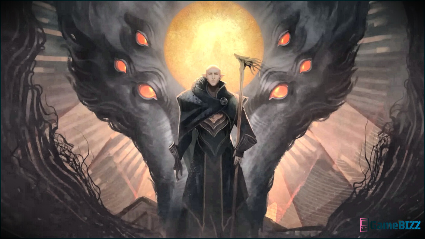 Dragon Age: Dreadwolf startet nächstes Jahr, laut Entwickler