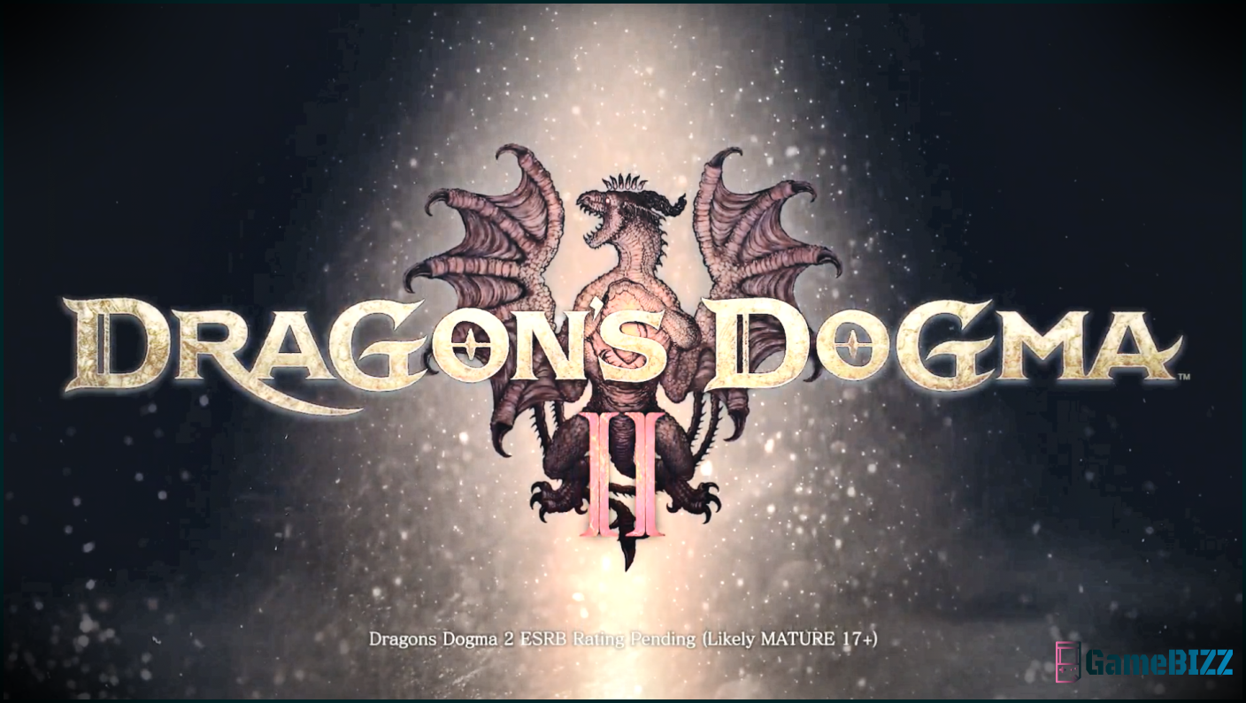 Dragon's Dogma 2 Veröffentlichungstermin geleakt