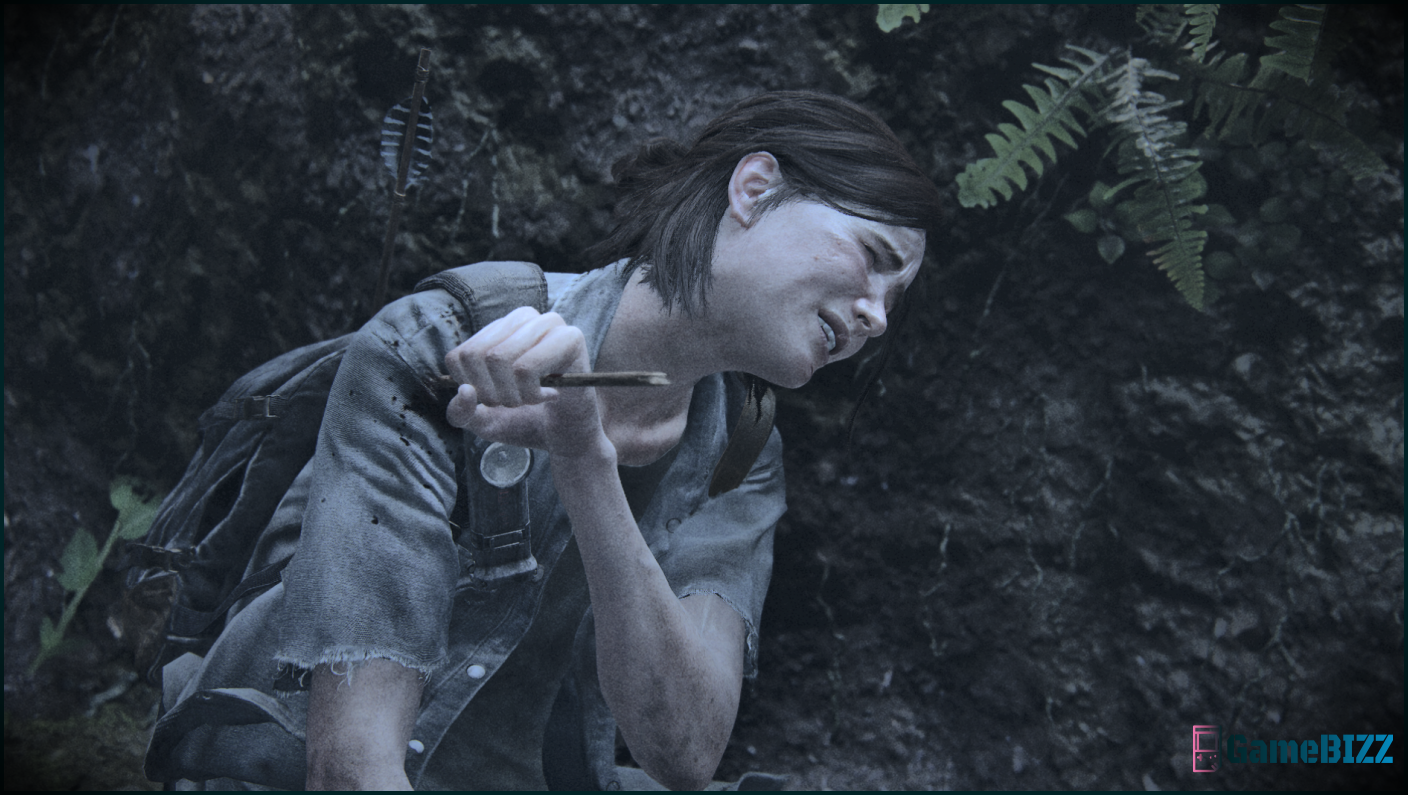 Ellie wird in The Last Of Us Part 2 Remastered nicht auf die Seraphiteninsel gehen