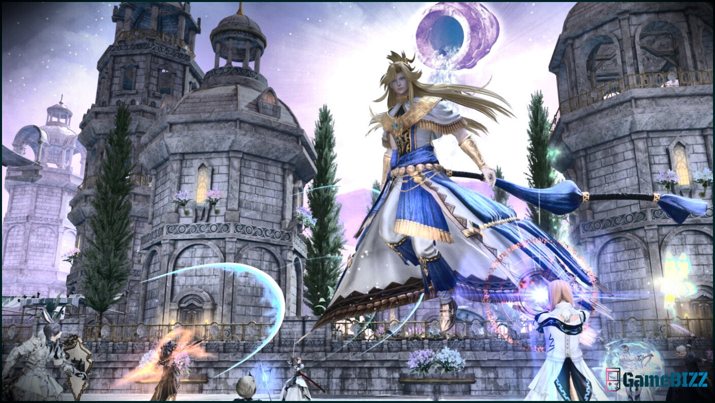 Fanfest zeigt, wie gut ein Final Fantasy 14-Themenpark funktionieren könnte