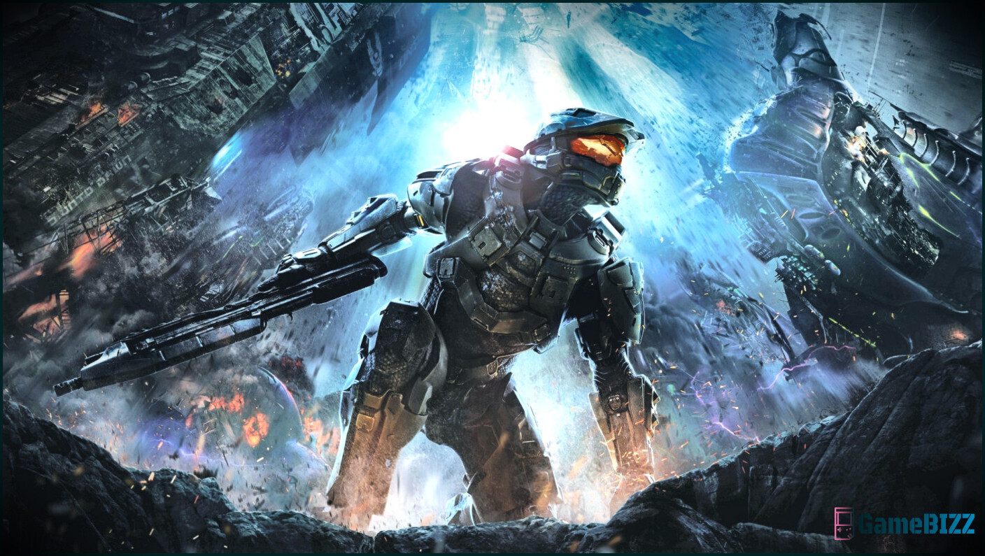 Holen Sie sich Halo: The Master Chief Collection für nur $ 10 auf Steam an diesem schwarzen Freitag