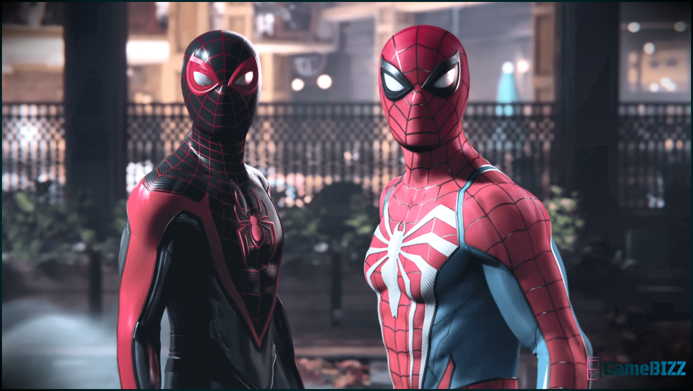 Insomniac Games bestätigt, wer sein Haupt-Spider-Man ist