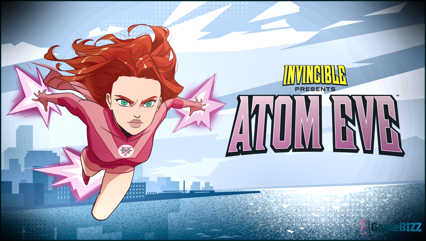 Invincible präsentiert: Atom Eve ist das unbesiegbare Spiel, von dem ich nicht wusste, dass ich es wollte