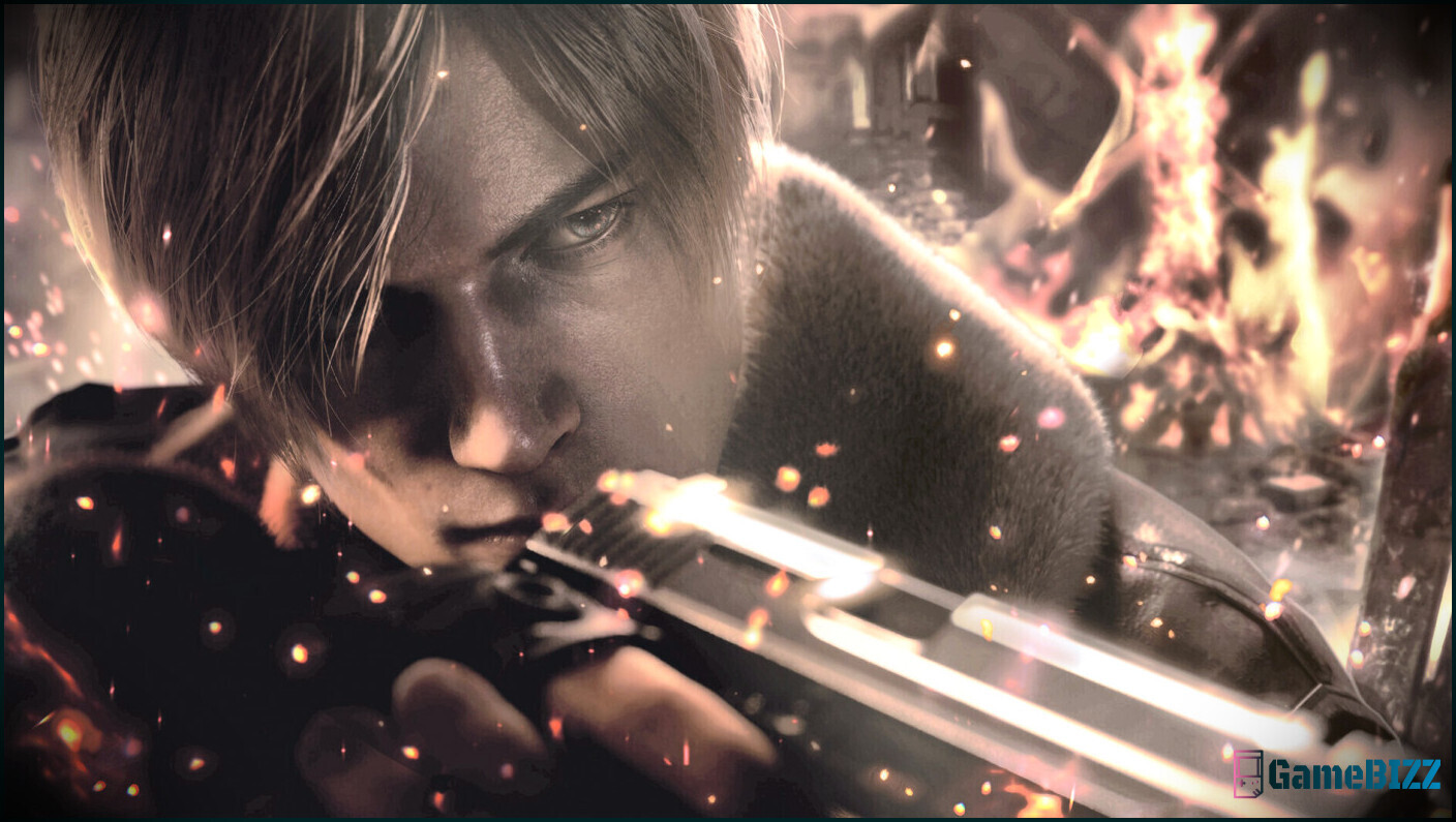 Lethal Company hat Resident Evil 4 überholt und ist das beste Steam-Spiel des Jahres 2023
