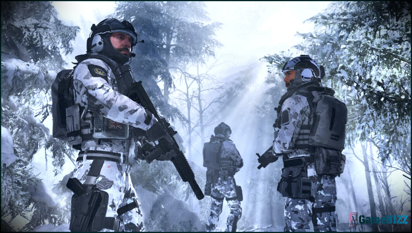 Modern Warfare 3-Entwickler dementieren grobe Entwicklungsberichte und sagen, es sei 