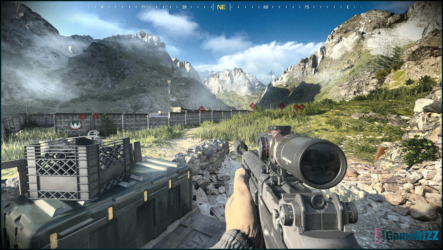 Modern Warfare 3 ist der Knackpunkt für Call of Duty