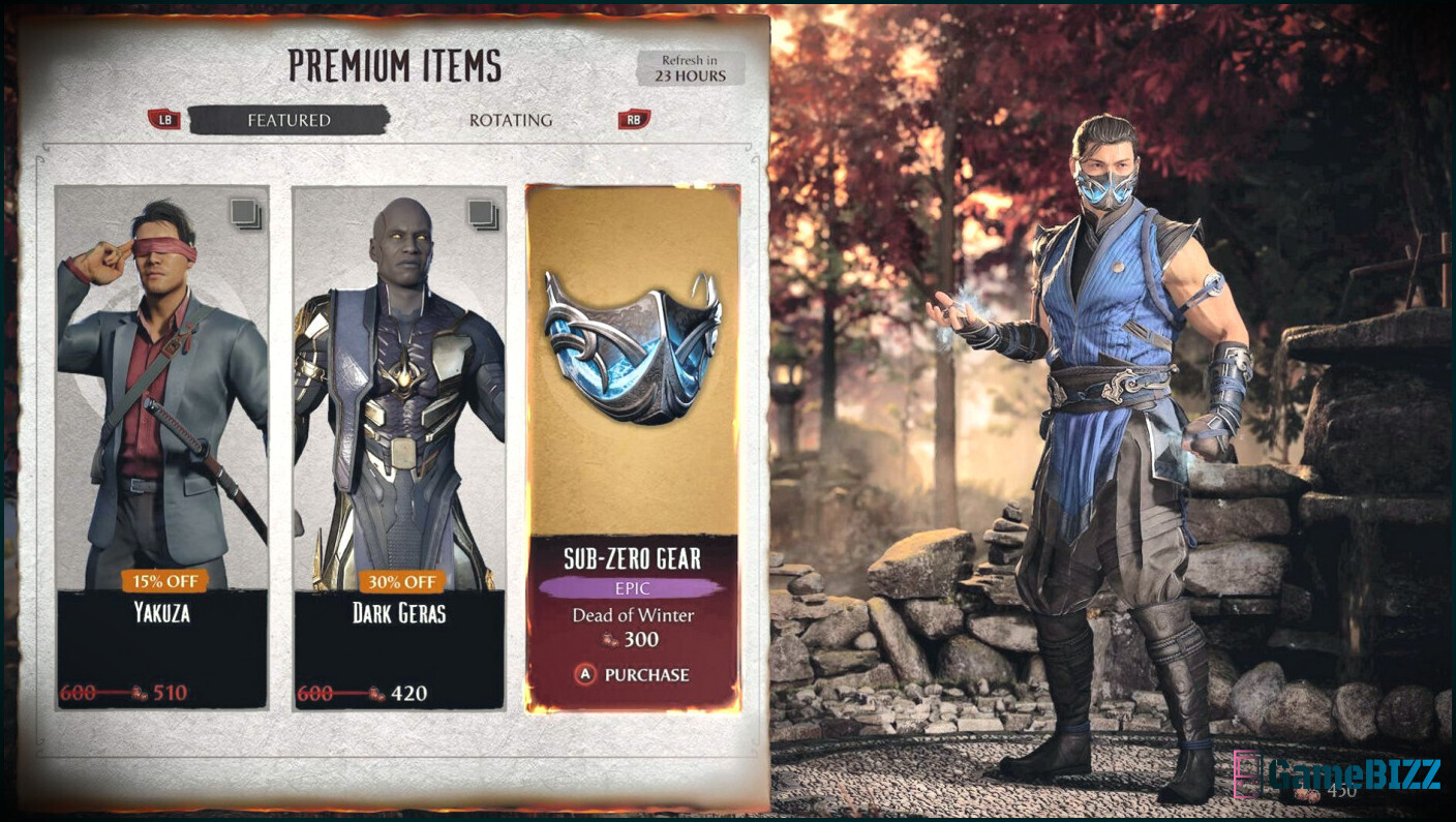 Mortal Kombat 1 DLC Packs enthalten keine Skins mehr, Fans wütend