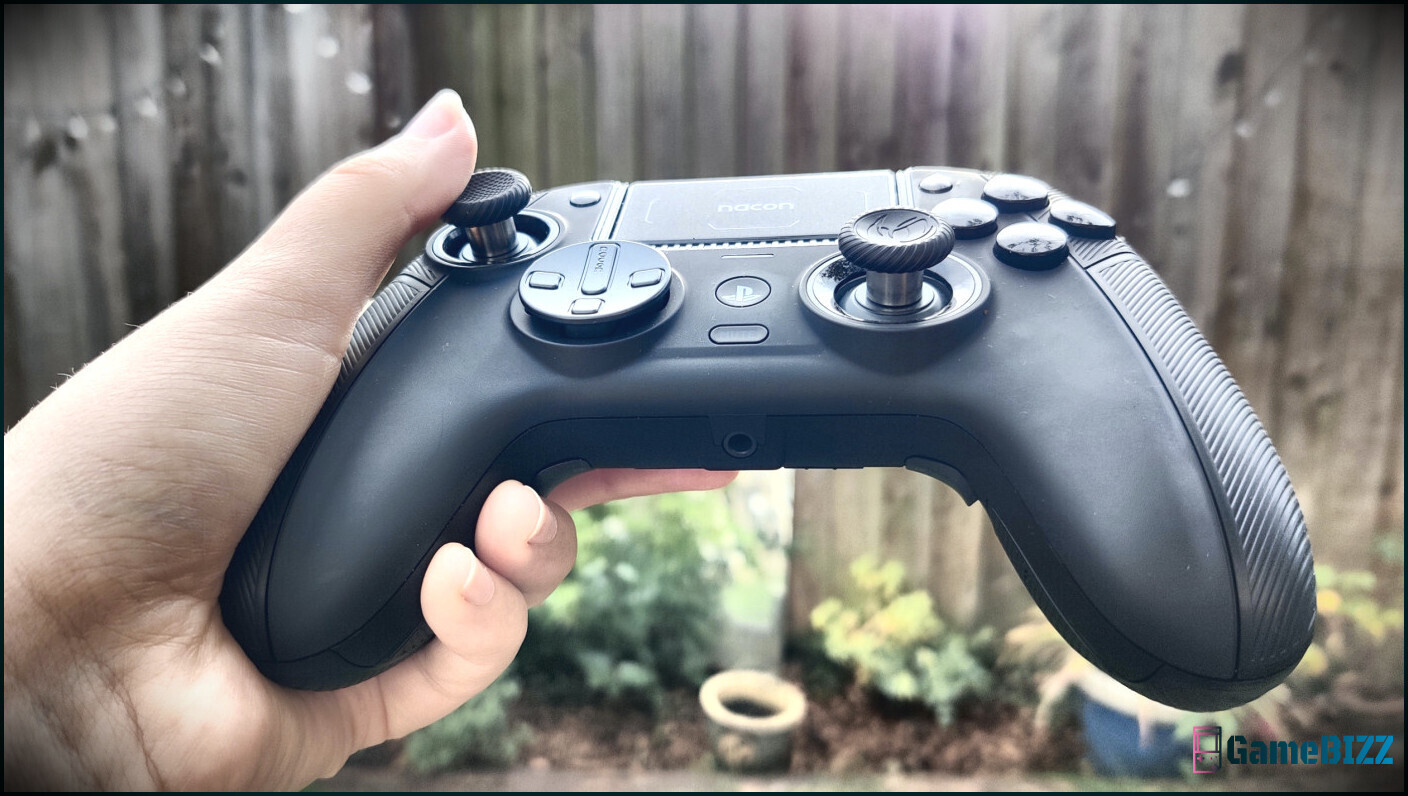 Nacon Revolution 5 Pro Controller Test: Customize To Your Heart's Content