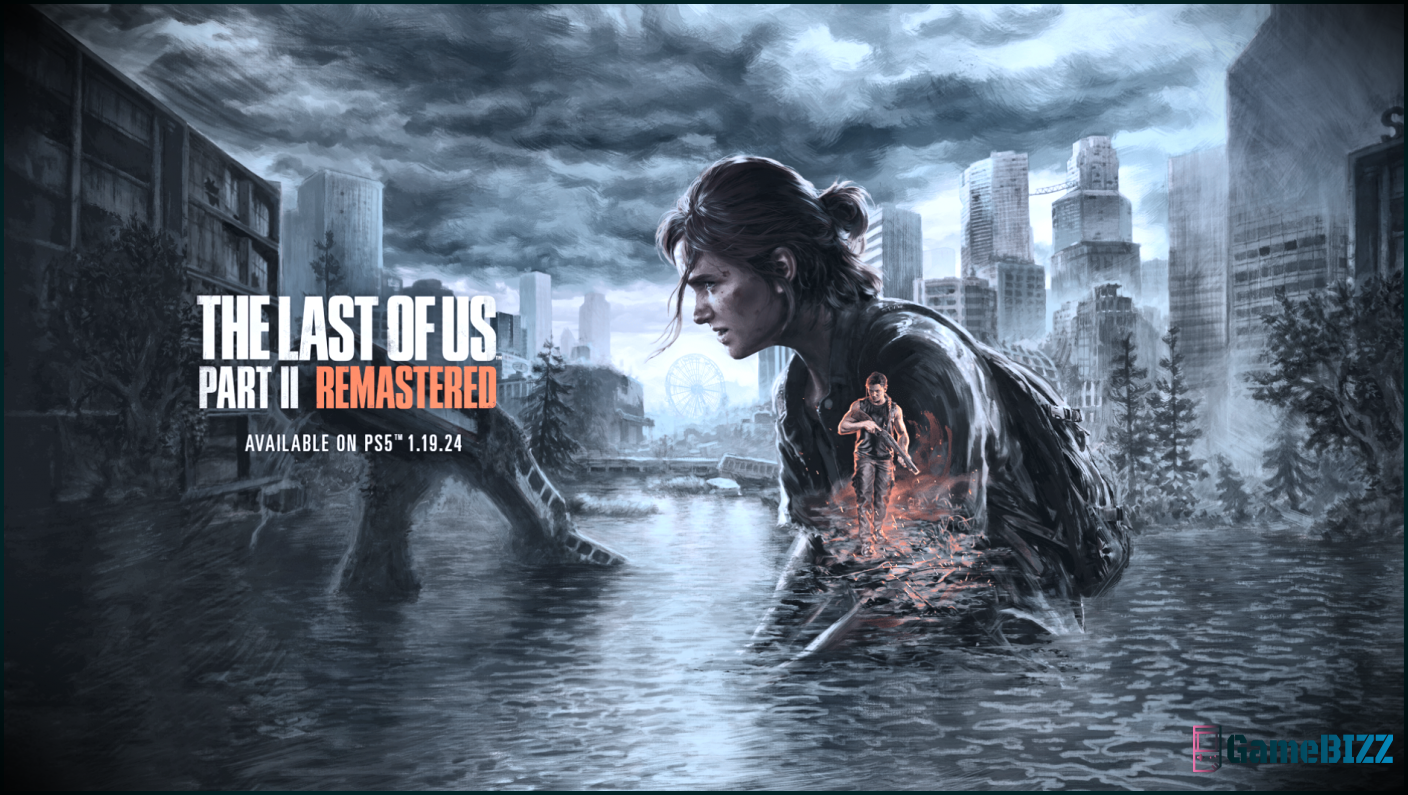 Nein, The Last of Us 2 Remastered ist nichts im Vergleich zu einer Criterion Collection Veröffentlichung