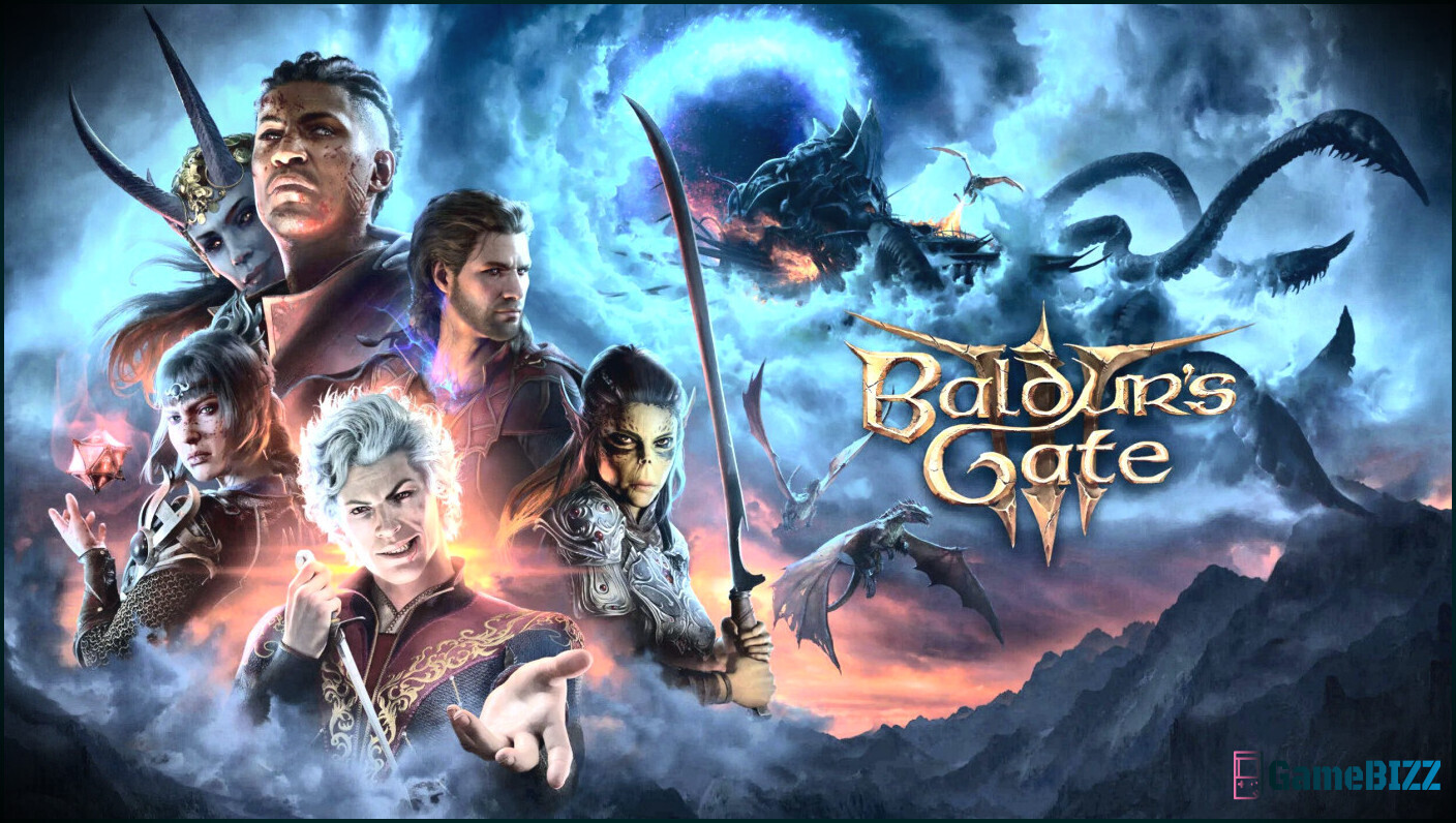 Nichts hat eine Chance, Baldur's Gate 3 bei den Game Awards zu schlagen