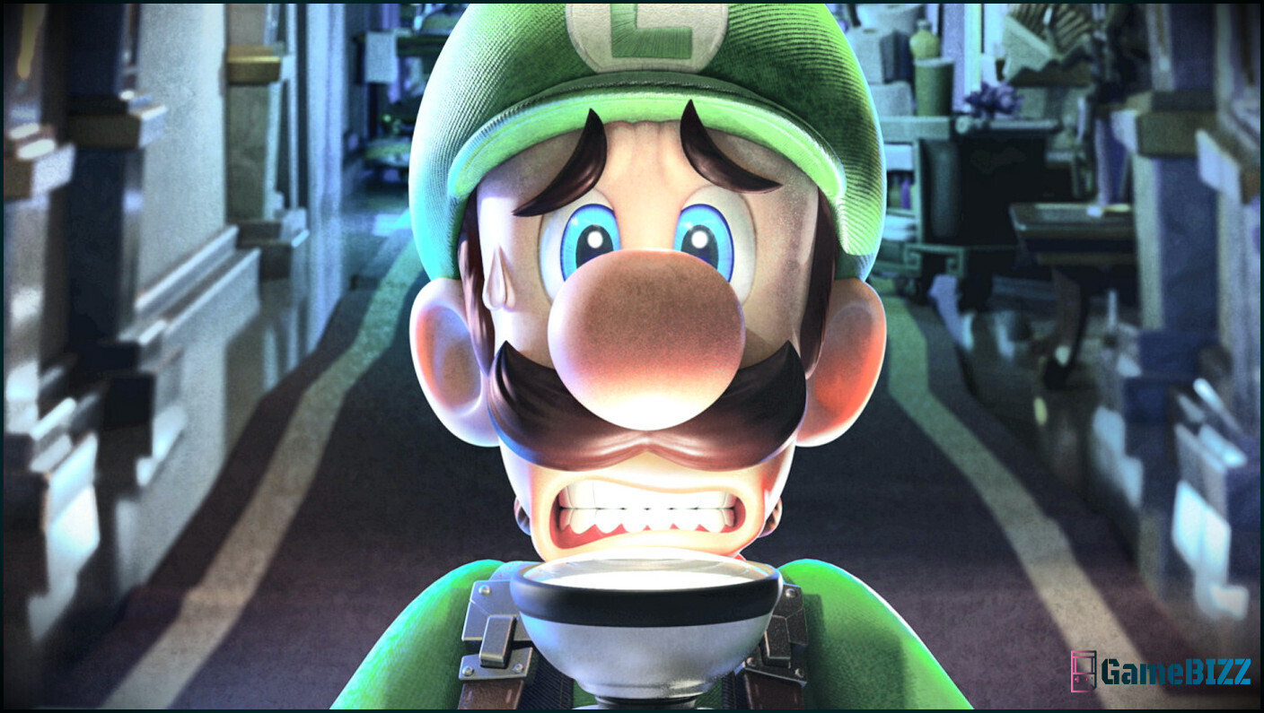 Nintendos Black Friday Sale umfasst Super Mario Odyssey und Luigi's Mansion 3
