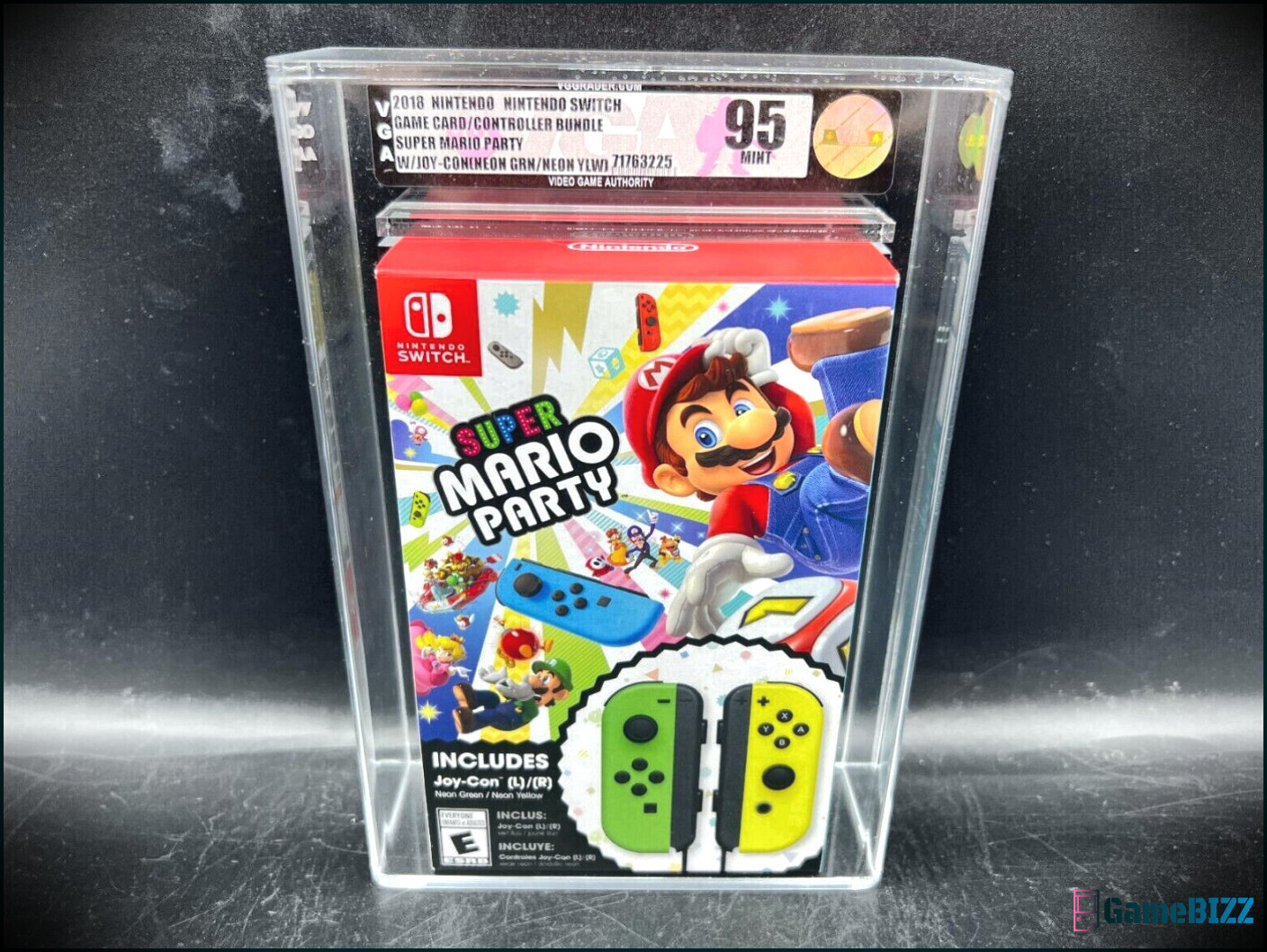 Nintendos Super Mario Party Joy-Con-Paket spart fast 40 Dollar