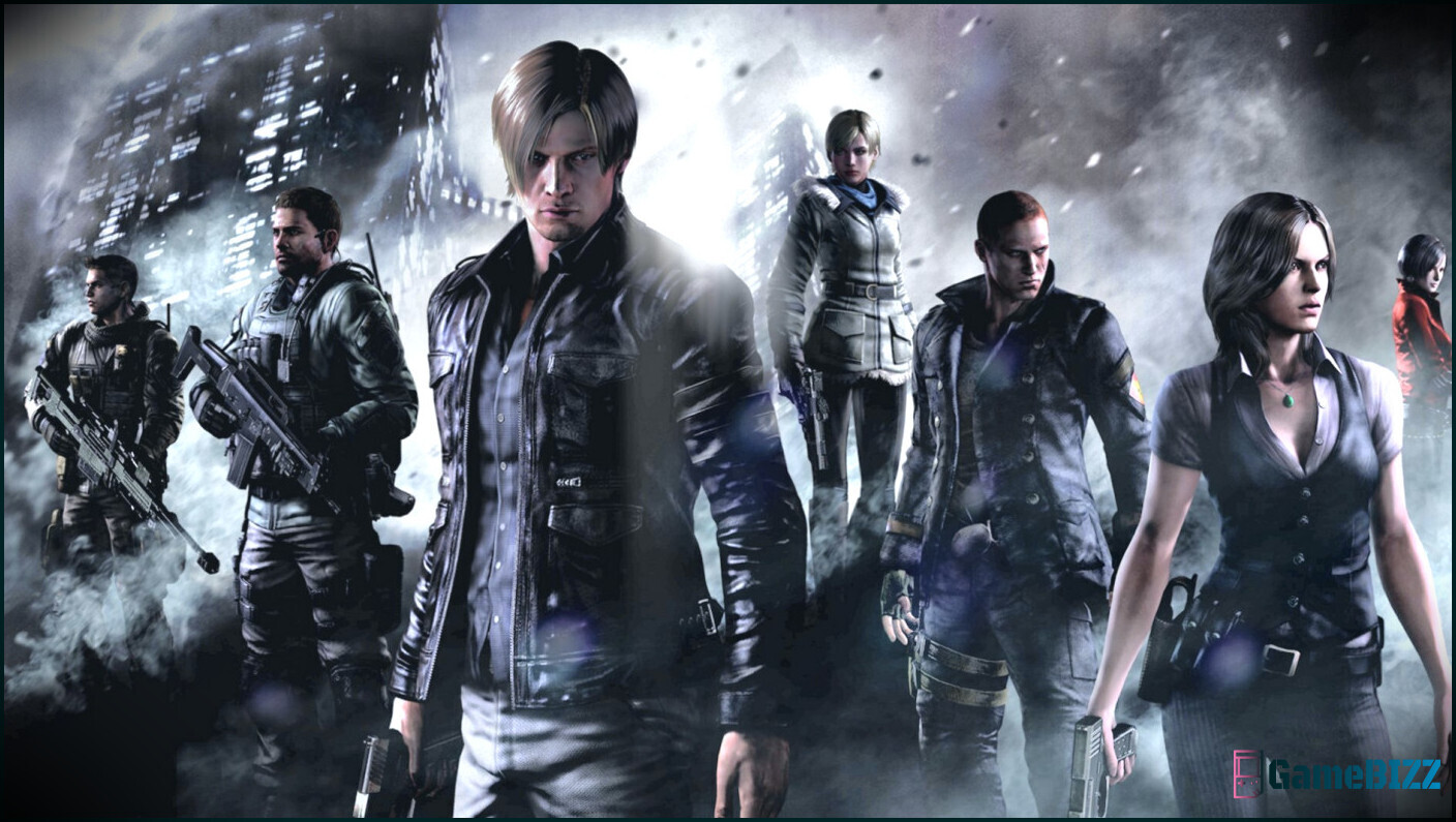 Resident Evil 6 Remake könnte ein Meisterwerk werden