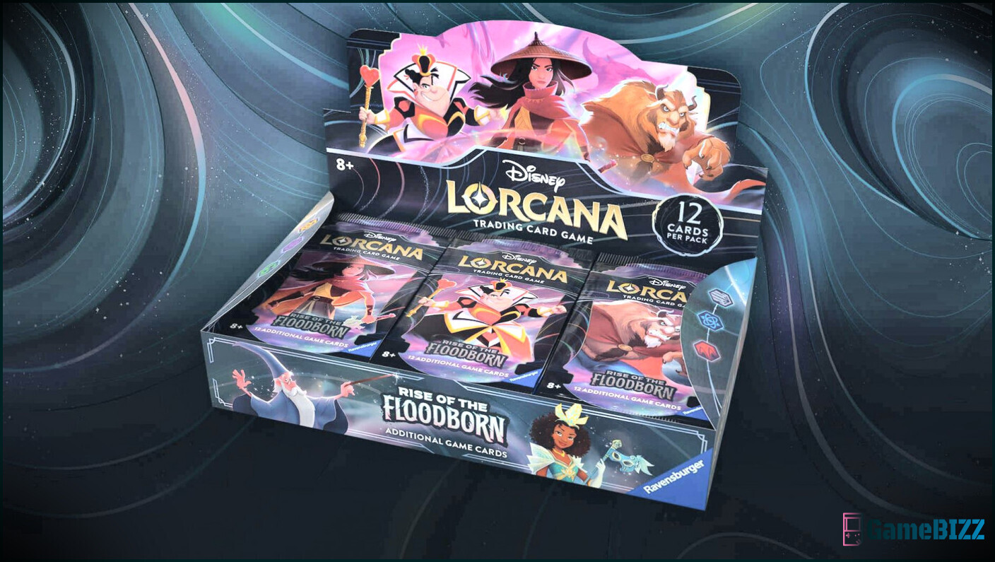 Ruhe in Frieden für diese Lorcana-Karten, die nach der nächsten Woche nie wieder ein Spiel sehen werden