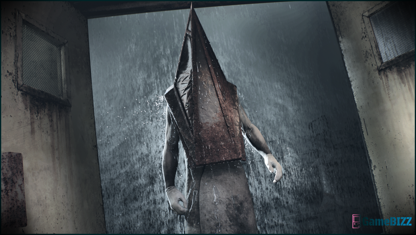 Silent Hill 2 Remake könnte Pyramid Head eine spielbare Hintergrundgeschichte geben, Fans sind entsetzt