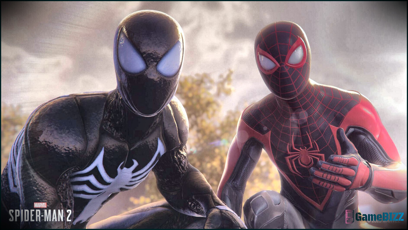 Spider-Man 2 Fans entwerfen Miles' schrecklichen neuen Anzug neu