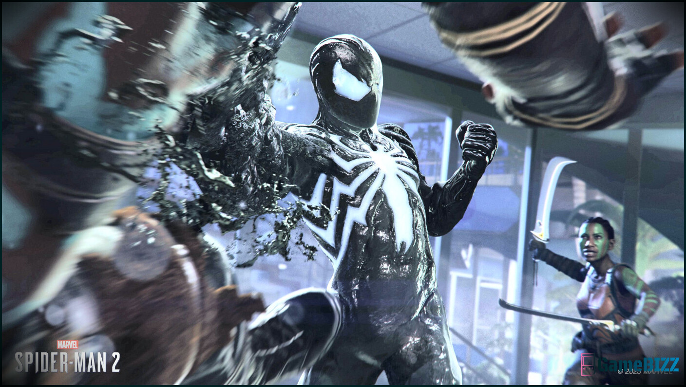 Spider-Man 2's Eidechsen-Kampf ist das erste Mal, dass das Spiel herausfordernd ist