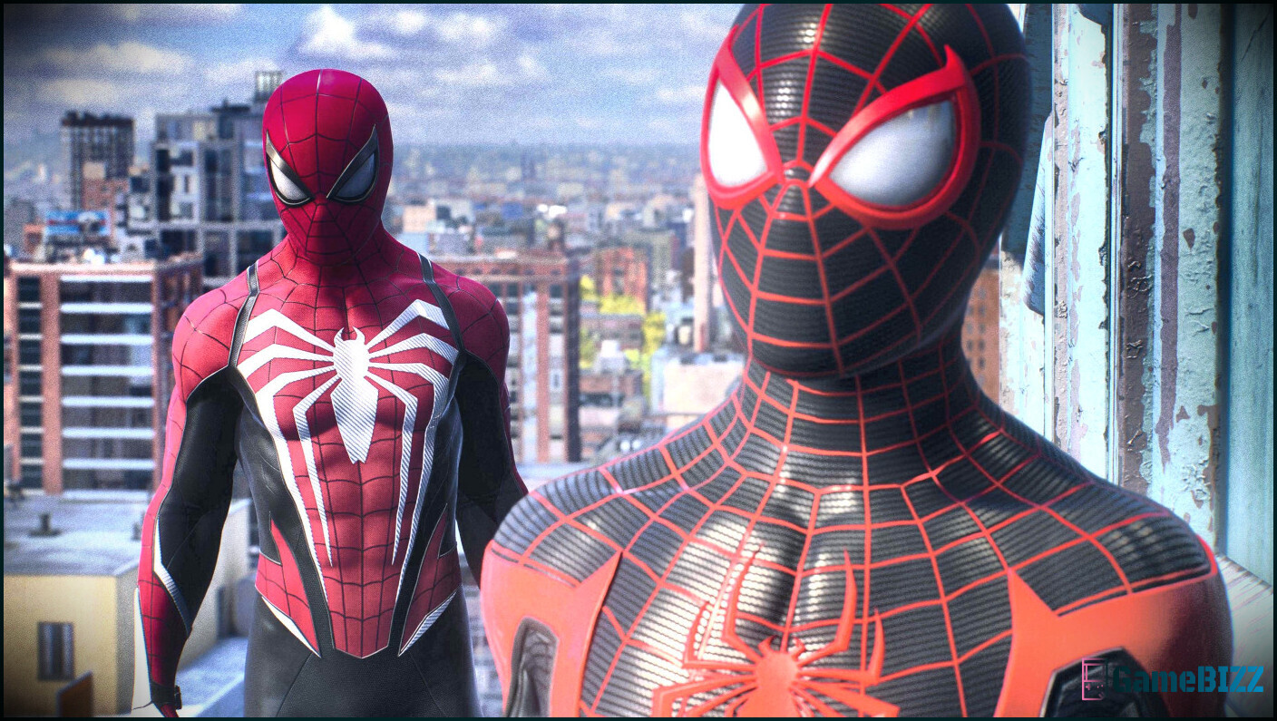 Spider-Man 2's Mangel an Anzug Kräfte sind ein großer Verlust