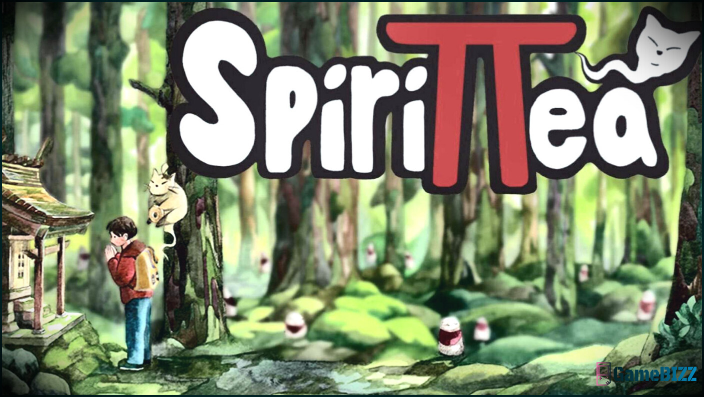 Spirittea Review - Viel Geist, braucht mehr Quali-Tee
