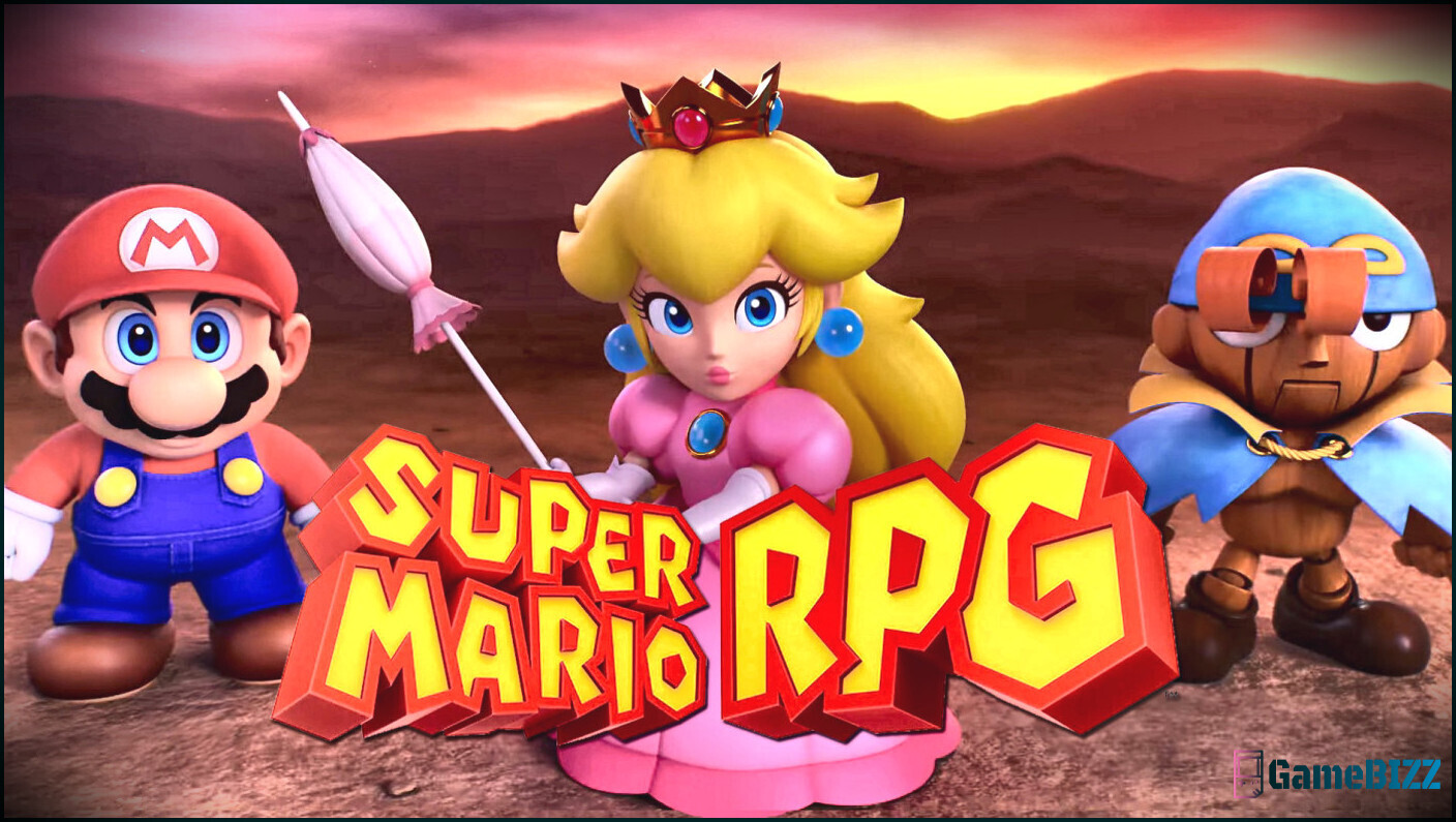 Super Mario RPG Remake behält absichtlich einen Design-Fehler des Originals bei