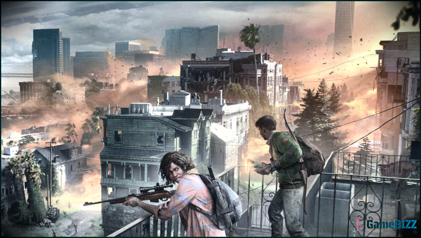 The Last of Us Multiplayer ist noch in der Entwicklung, sagt der Game Director
