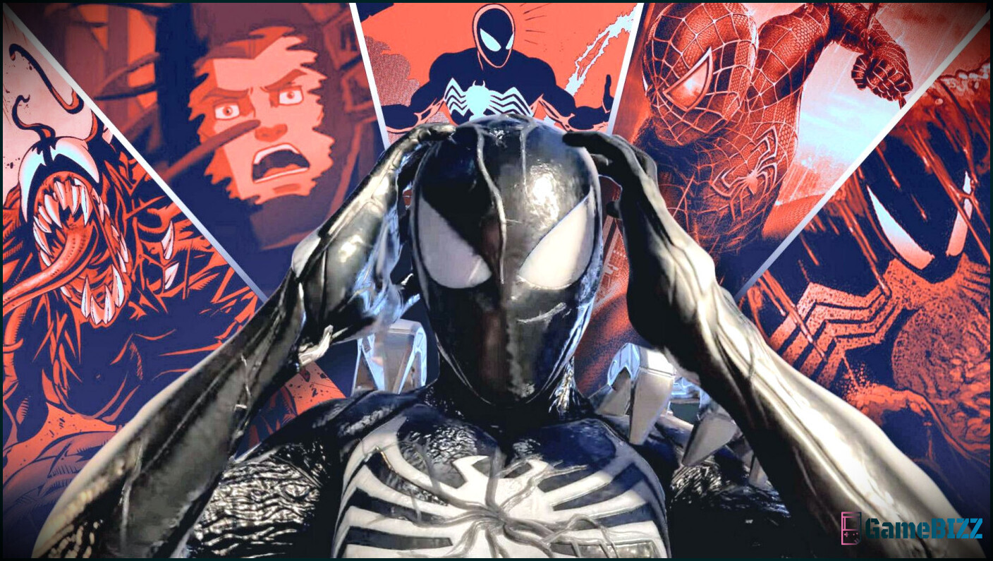 Venoms Videospiel-Schwäche ist eine clevere Wendung der modernen Spider-Man-Überlieferung