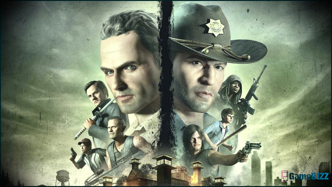 Walking Dead: Destinies hat einen weiteren Trailer, auf den getunkt wird