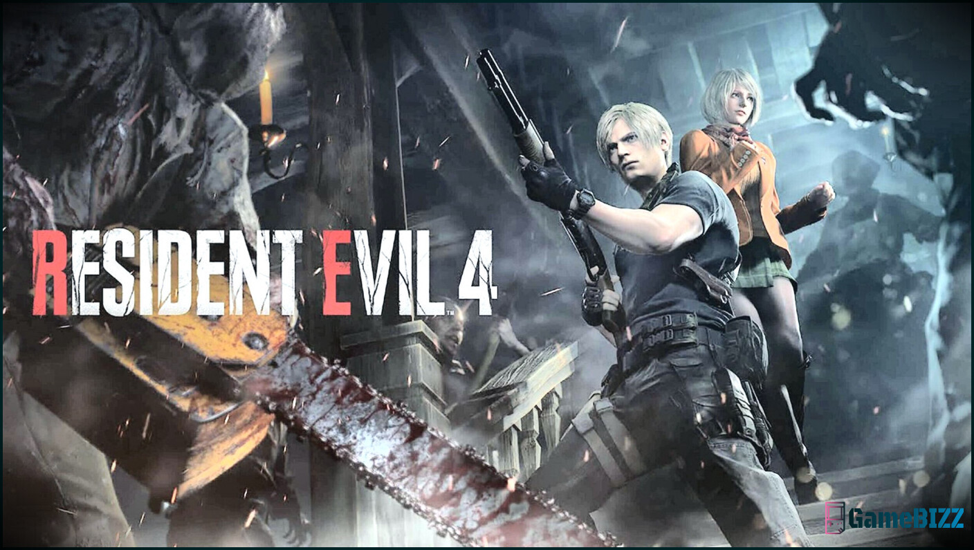 Warum Resident Evil 4 das Spiel des Jahres gewinnen sollte