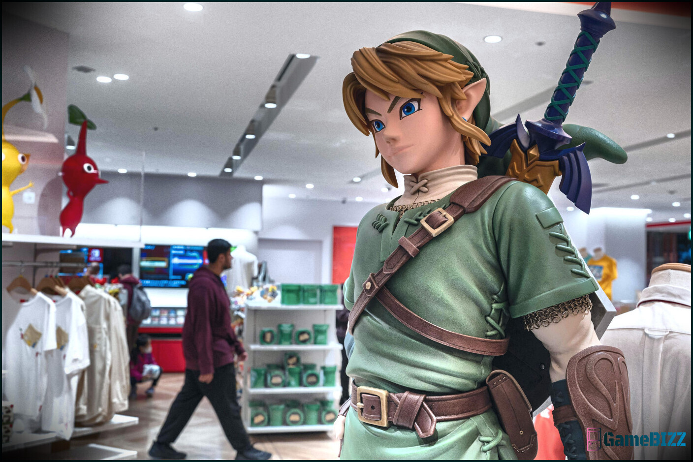 Wie würde ein Live-Action-Zelda-Film überhaupt aussehen?