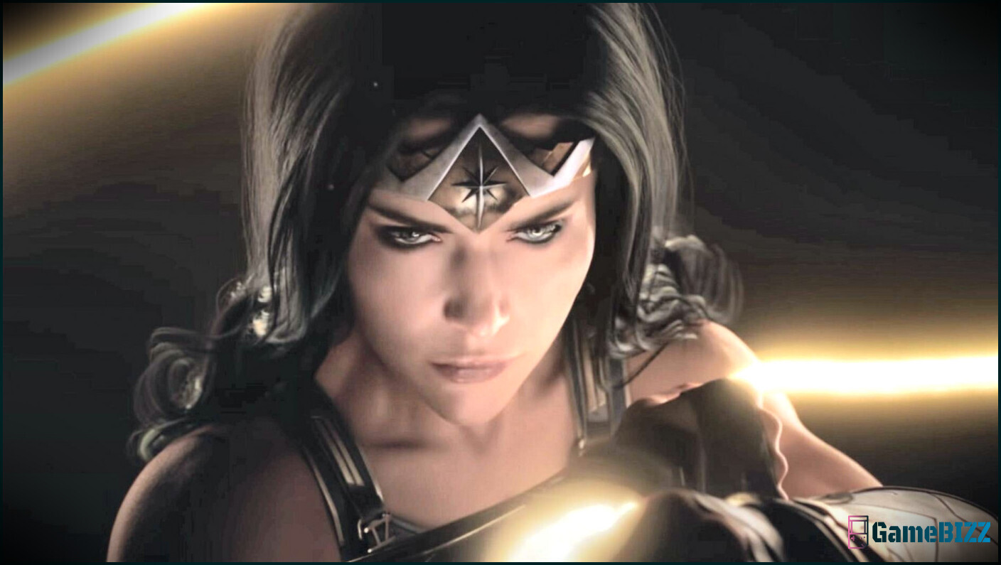 Wonder Woman Spiel wird kein Live-Service sein, sagt Warner Bros.