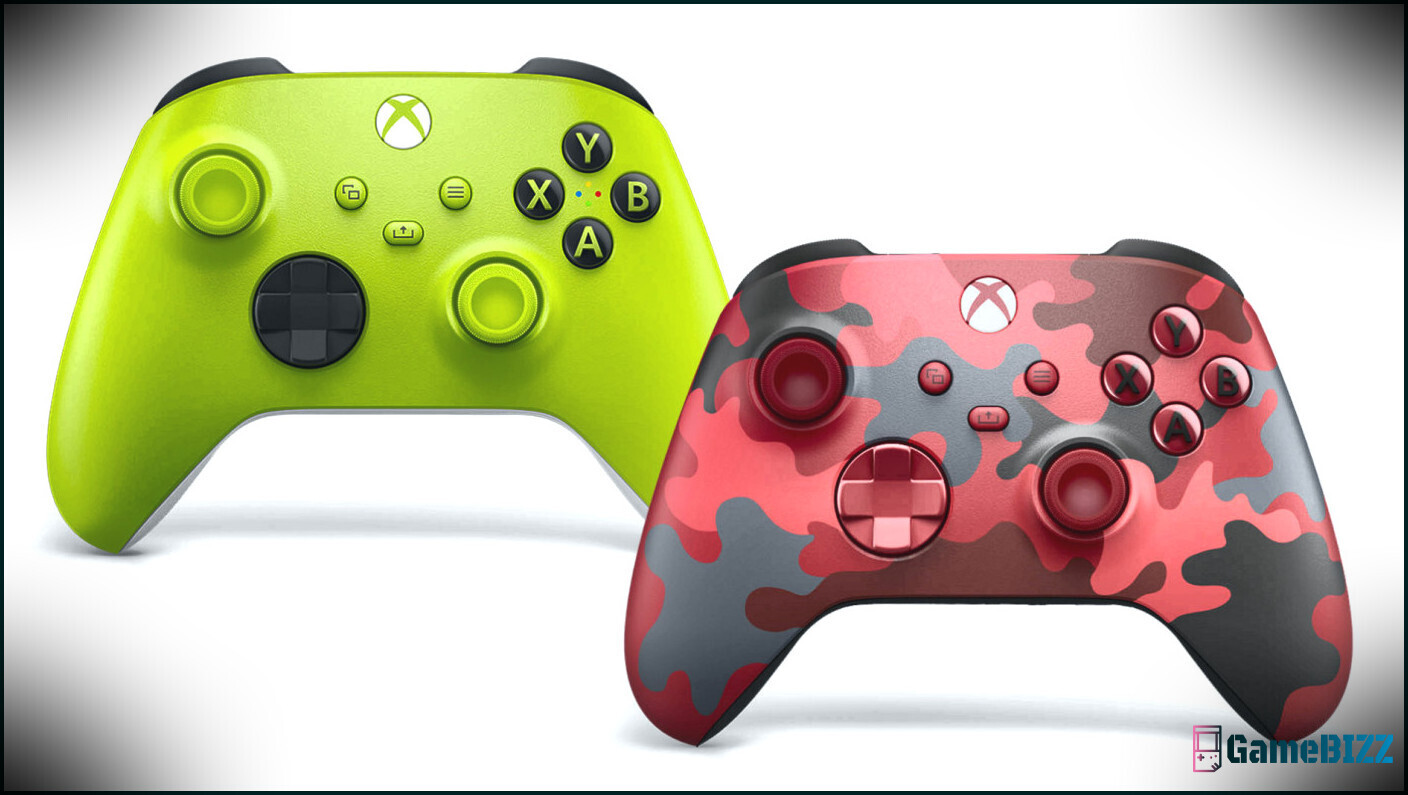 Xbox muss anfangen, diese Crossover-Controller zu verkaufen