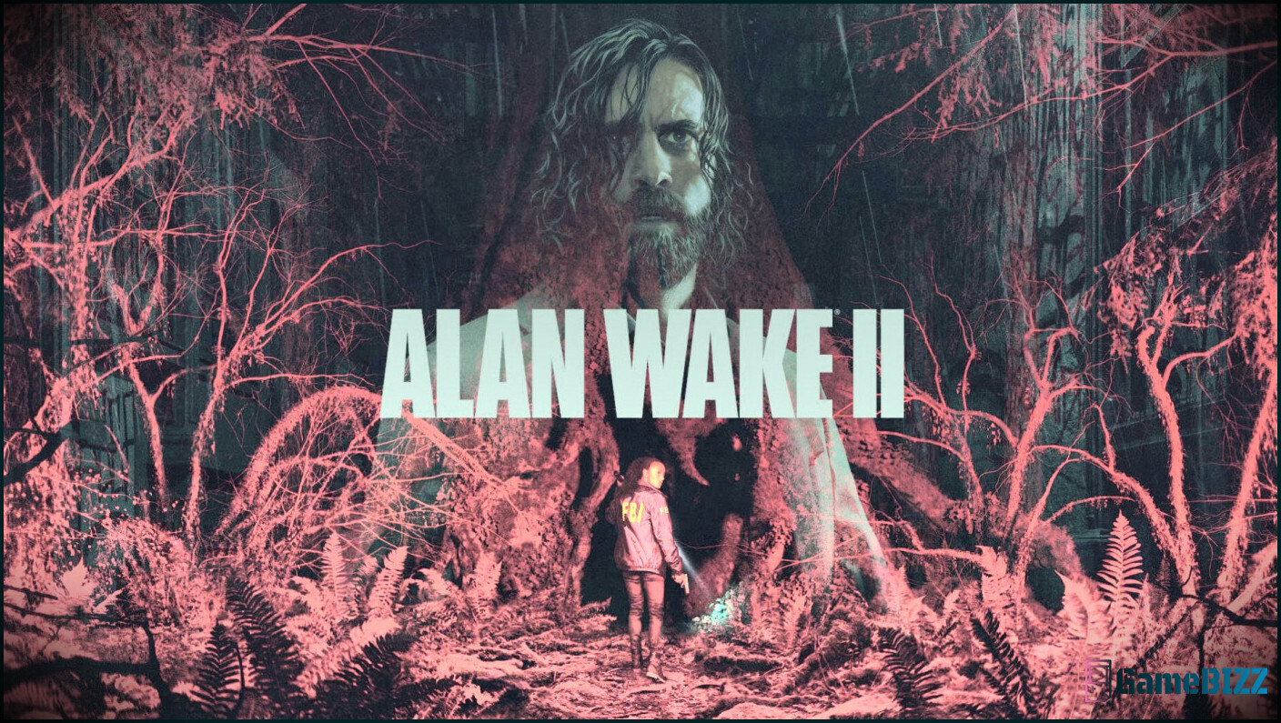 Alan Wake 2 hat die beste Erklärung für unsichtbare Wände, die ich je gesehen habe
