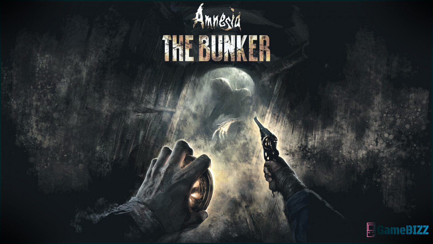 Amnesia: Der Bunker hat das beste Horror-Ende des Jahres