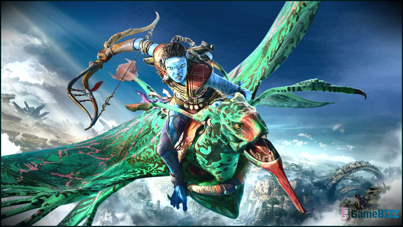 Avatar: Frontiers of Pandora ist die perfekte Vorlage für ein lizenziertes Far Cry