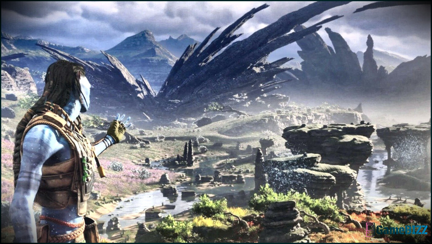 Avatar hat die beste Welt-Enthüllung seit Fallout 3
