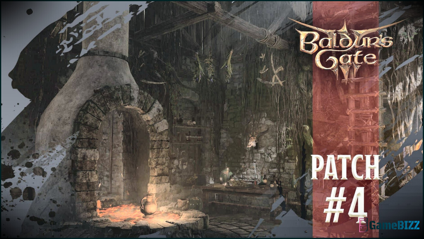 Baldur's Gate 3's neuestes Update ist zu nah an der Sonne geflogen