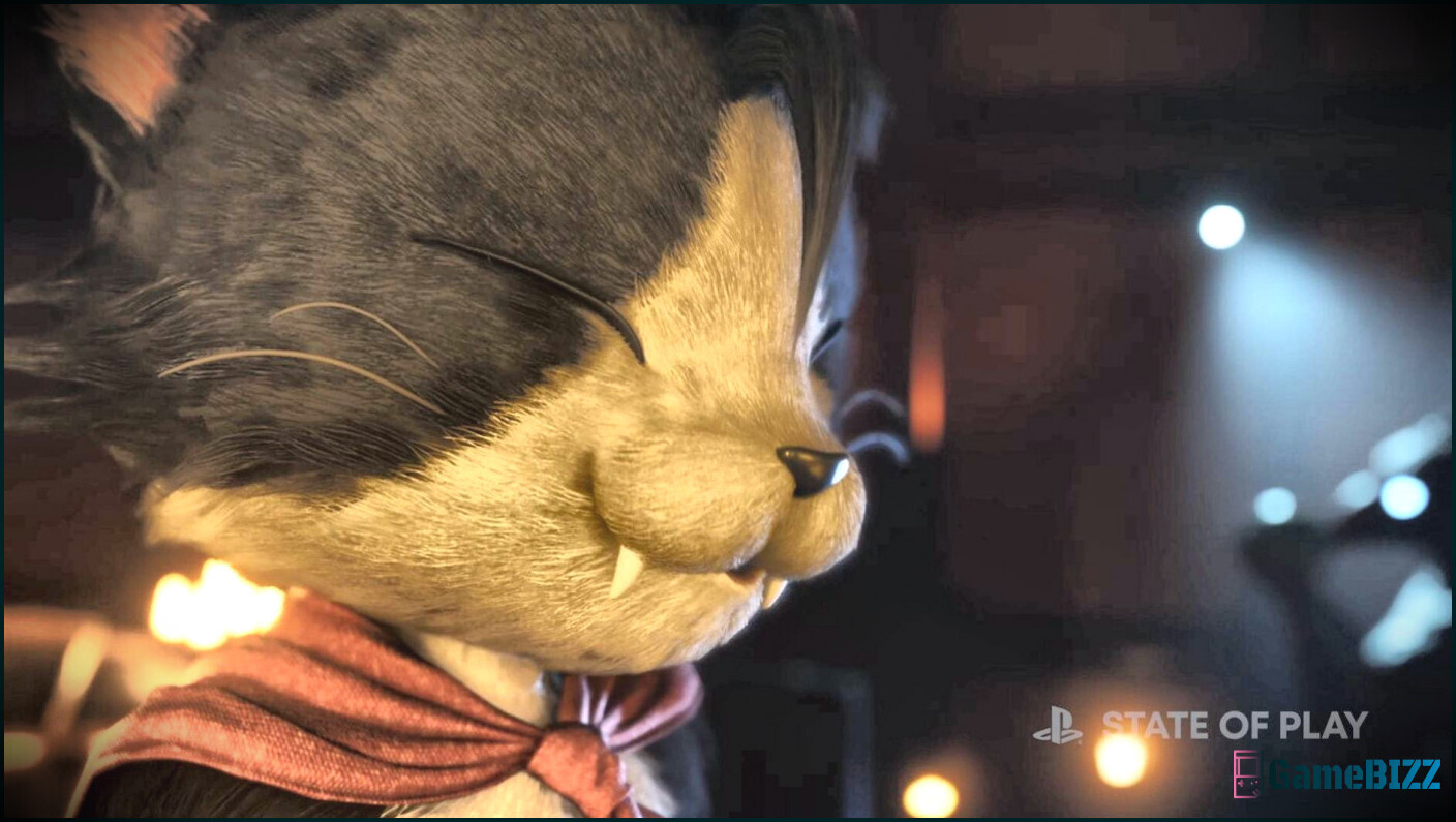 Cait Sith kämpft in Final Fantasy 7 Rebirth immer noch mit 