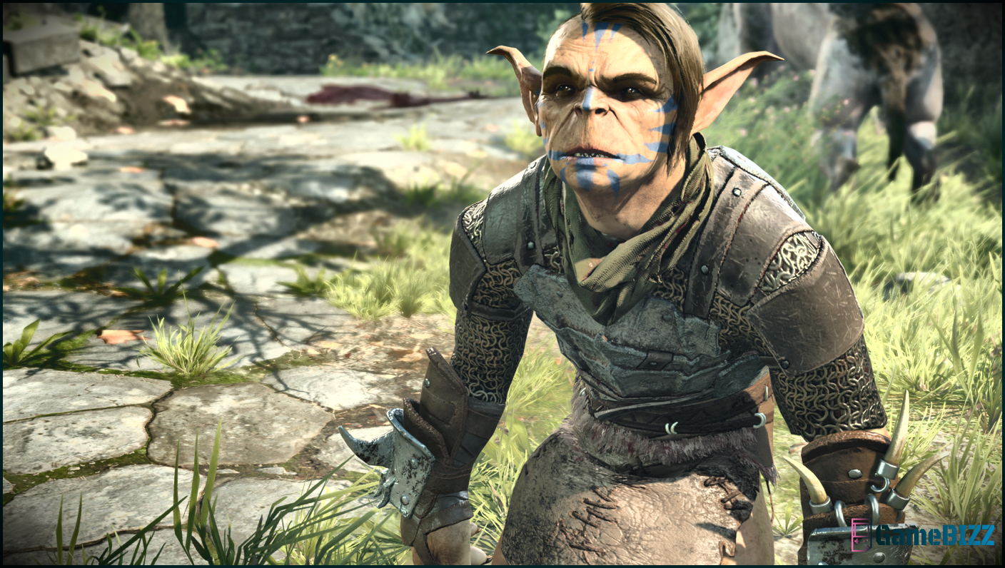 Die einzige neue spielbare Rasse, die ich in Baldur's Gate 3 haben möchte, ist der Goblin