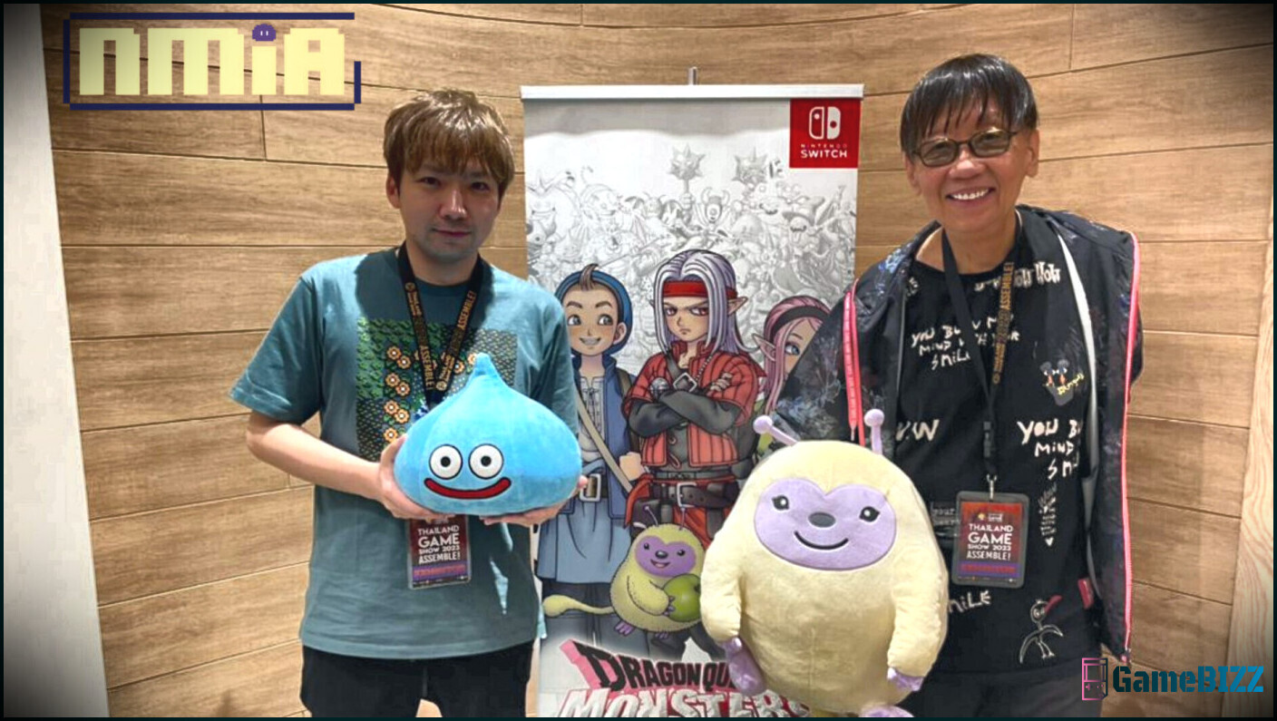 Dragon Quest Monsters Interview - Kento Yokota verrät, was den dunklen Prinzen perfekt für neue Spieler macht